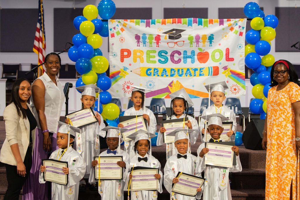 CDC Graduation 2025